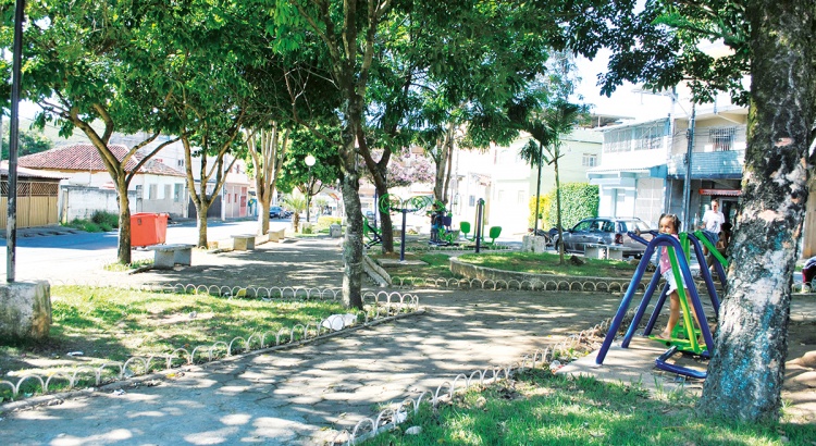 Bairros ganharão Academias ao Ar Livre