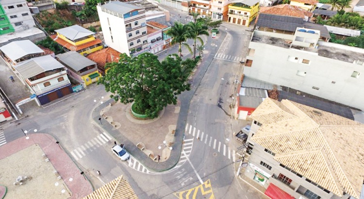 Porto Firme comemora seus 64 anos