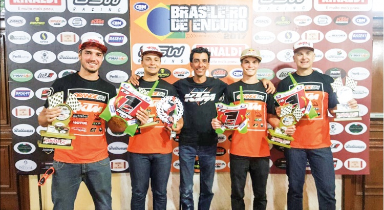 Brasileiro de Enduro FIM