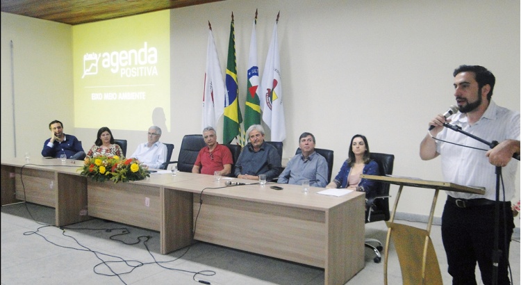 Criada a Área de Proteção do São Bartolomeu