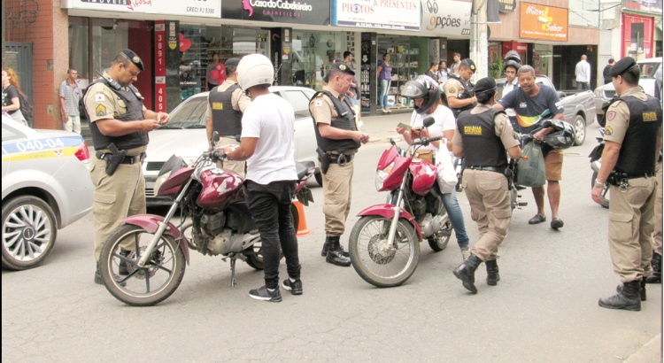 Polícia Militar inicia Operação Natalina em Viçosa