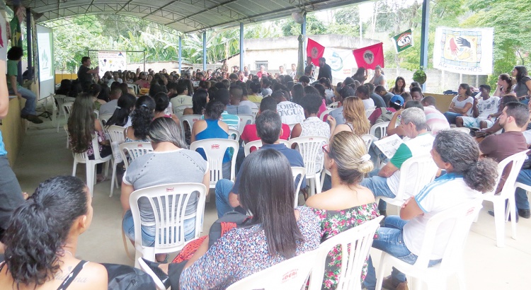 Educação no campo foi tema de debate