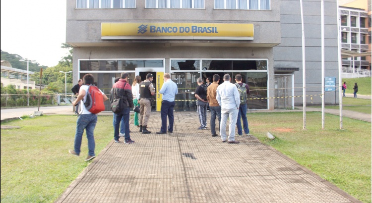 Banco do Brasil reabre agência no campus da UFV