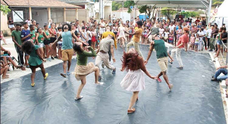 2017 de superação e resistência para a dança