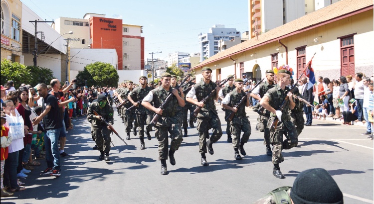 Alistamento militar pode ser feito pela internet em todo o Brasil