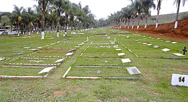 Venda de túmulos pela PMV - MP poderá pedir ressarcimento ao erário