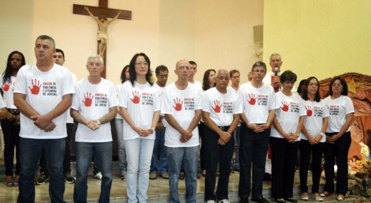 Igreja de Fátima realiza missa de posse dos Conselhos Paroquiais