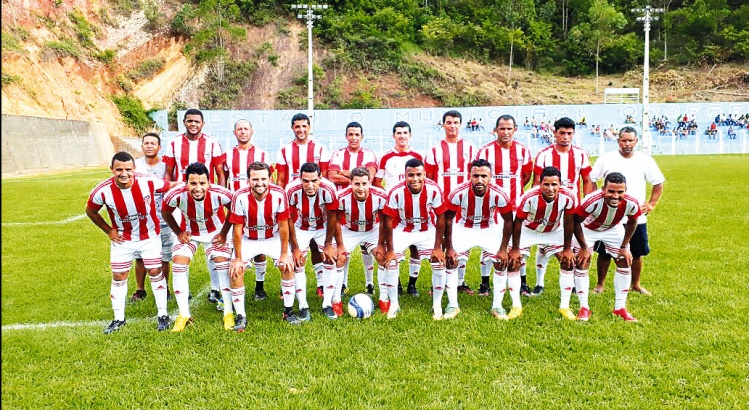 Muitos gols pelos campeonatos de Canaã