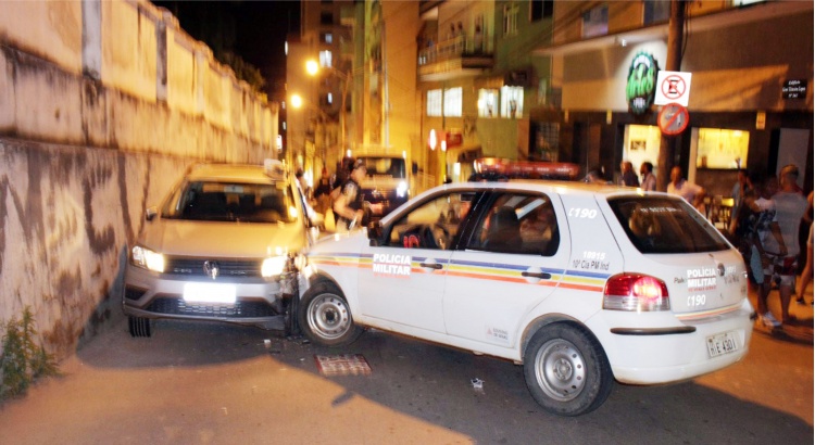 Justiça de Viçosa determina prisão de adolescentes envolvidos em assaltos