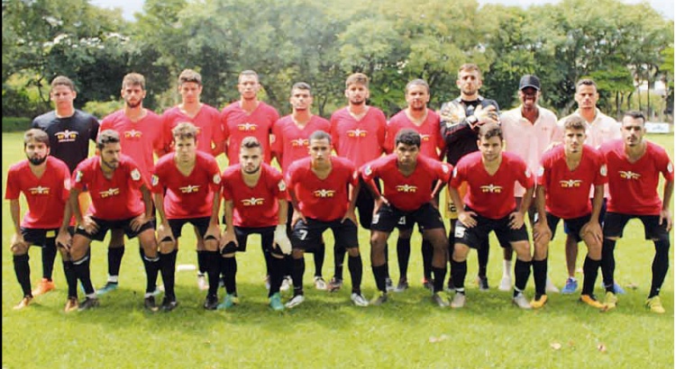 Equipe de futebol da Luve entre as melhores do Brasil