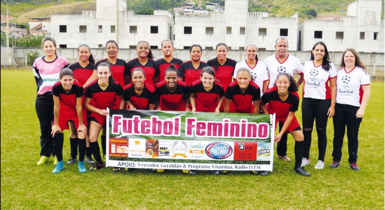 Viçosa Futebol Feminino venceu mais uma, na Copa do Açúcar