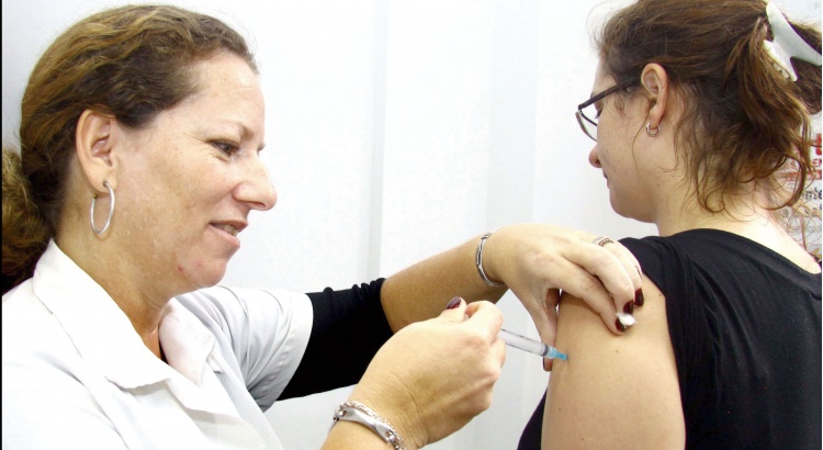 Campanha de Vacinação contra gripe é prorrogada pela segunda vez