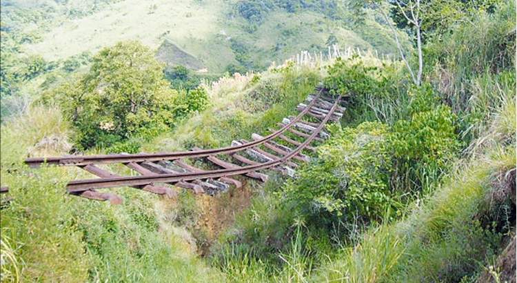 Deputados querem investigar abandono de ferrovias em Minas