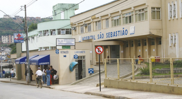 Programa da Cemig vai beneficiar o Hospital São Sebastião