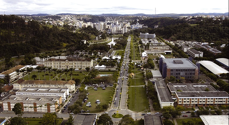 UFV oferece duas mil vagas para o Sisu. Inscrições começam na segunda, 19 de janeiro