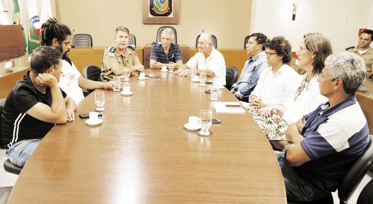 Polícia Militar apresenta balanço de ações