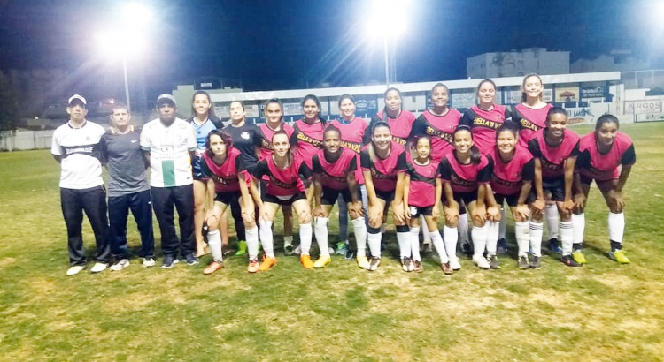 Futebol Feminino