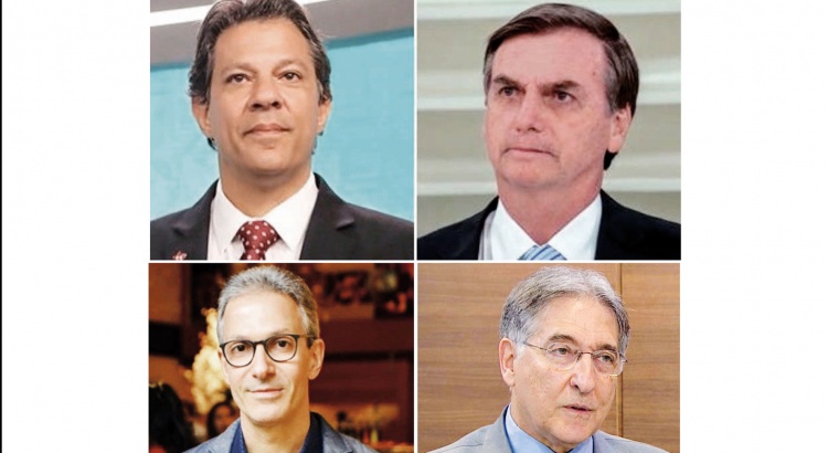 Campeões de votos na região