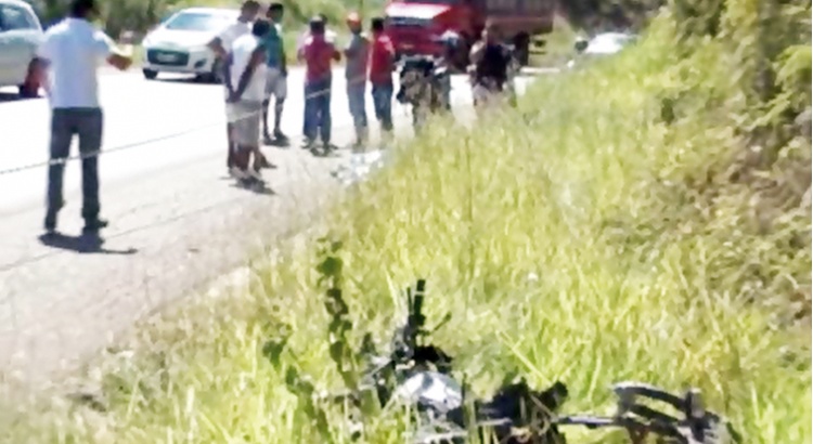 Vereador de Guaraciaba morre em acidente na estrada de Mariana