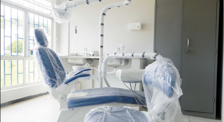 Novo Centro de Especialidades Odontológicas para Viçosa