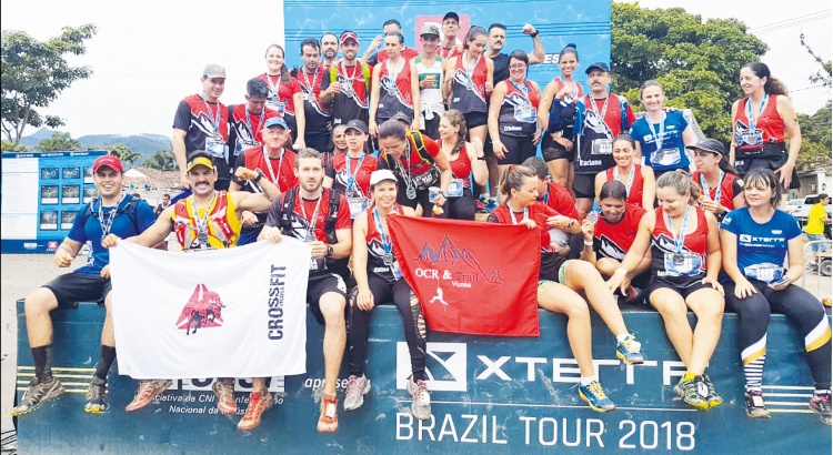 Última etapa do XTerra tem participação viçosense