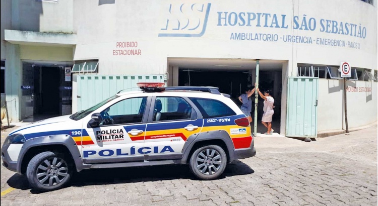 Tentativa de homicídio no bairro Bom Jesus