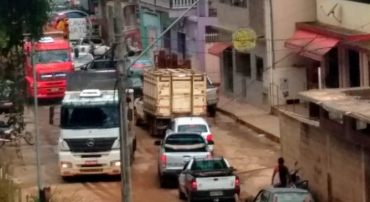 BR-482 que liga Viçosa a Belo Horizonte via Piranga já está liberada