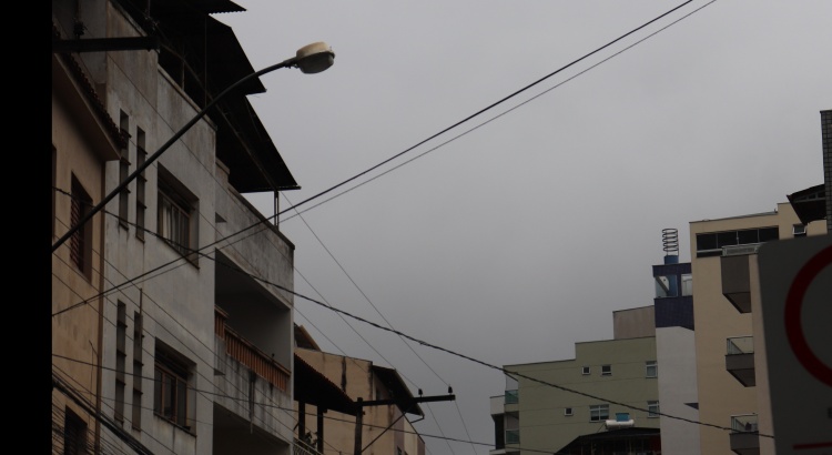 INMET emite alerta laranja para Viçosa