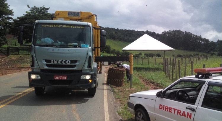 Viçosa sitiada: barreiras sanitárias estão sendo contruídas nas divisas e zona rural