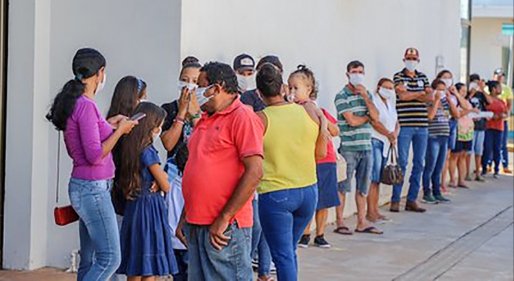 Covid-19: lei torna obrigatório o uso de máscaras em Viçosa