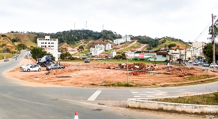 Trincheira na Castello Branco ainda não foi licitada