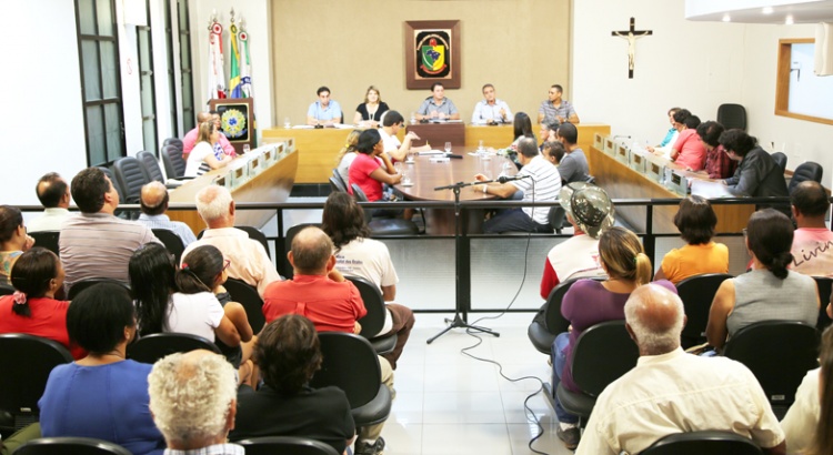 Problema das pontes em Viçosa debatido em audiência na CMV