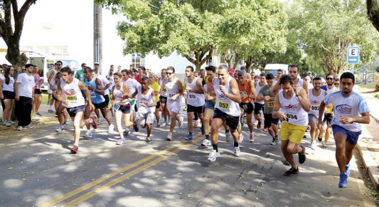 Corrida da Luve movimenta UFV