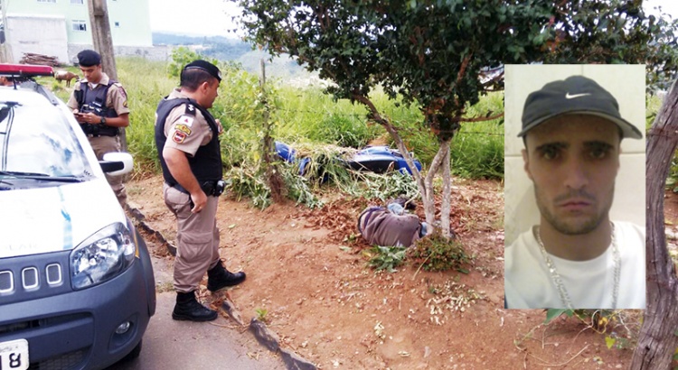 Homem assassinado em Nova Viçosa