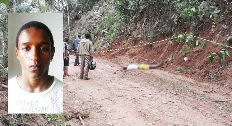 Teixeirense assassinado próximo ao Córrego São João