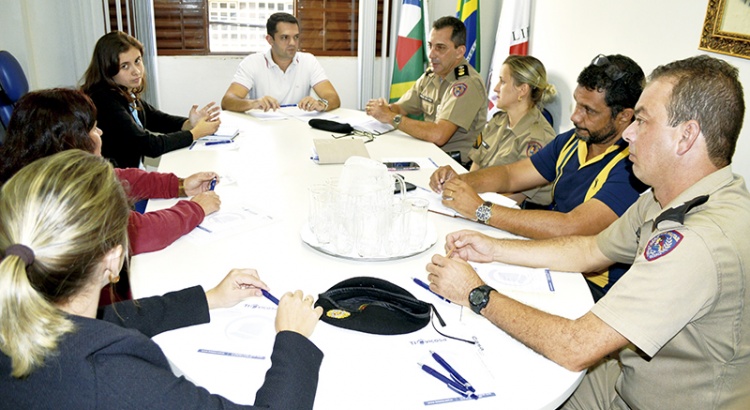 Casa do Empresário debate segurança no trânsito próximo às escolas