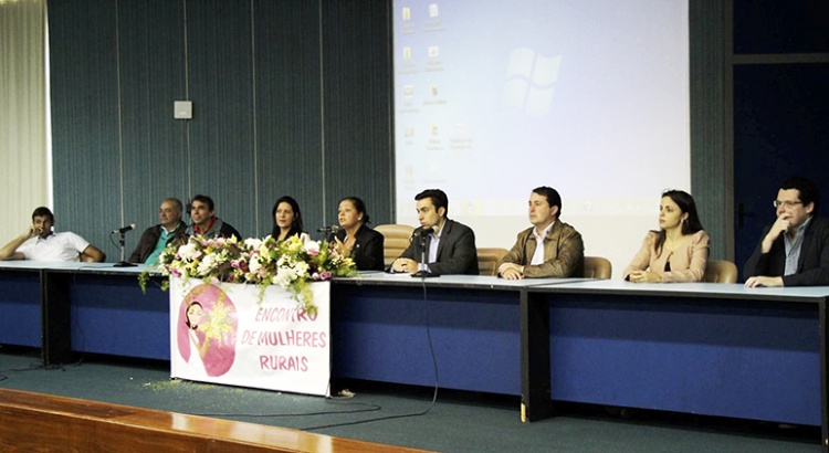 Emater realizou o VII Encontro Municipal de Mulheres Rurais de Viçosa