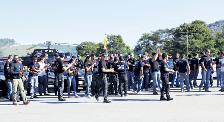 Polícia de Viçosa não registra homicídios há seis semanas