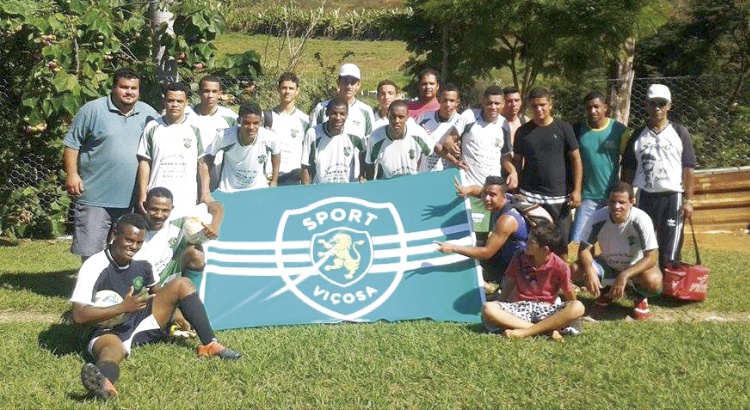 Sport Club Viçosa x Primeiro de Maio é a grande final da Copa Integração