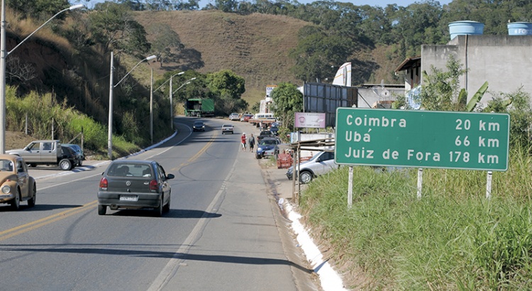 Trecho entre o “Fama” e a Usina de Reciclagem pode ser urbanizado