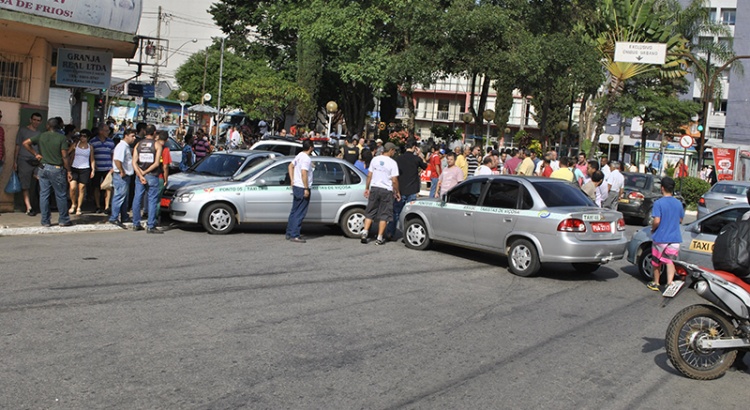 PMV divulga lista dos vencedores da licitação dos taxistas