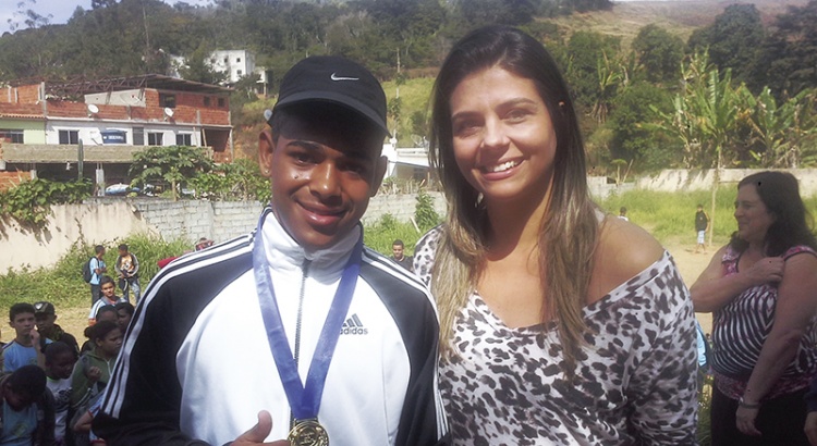 Torneio Interclasse da Escola Municipal Nossa Senhora de Fátima