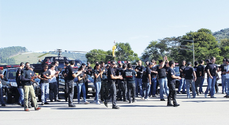 Polícia Civil conclui 10 inquéritos da Operação Coruja