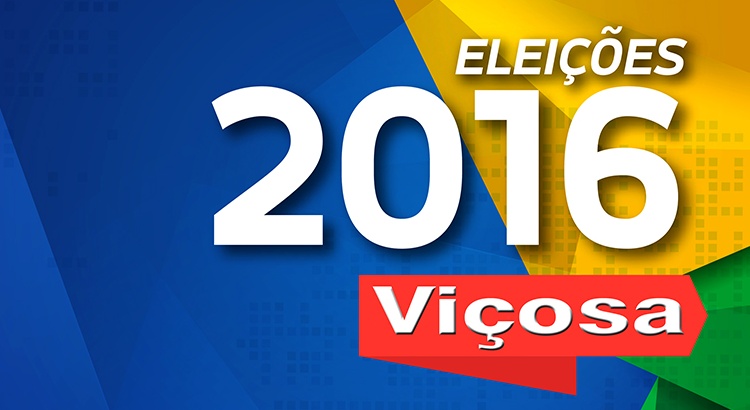 Eleições 2016 - Poderão ser quatro as candidaturas a prefeito em Viçosa