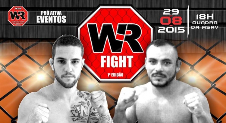 WR Fight, dia 29, em Viçosa