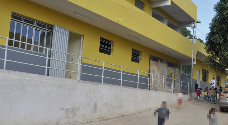 MP investiga superfaturamento de obra pública em Escola de Nova Viçosa