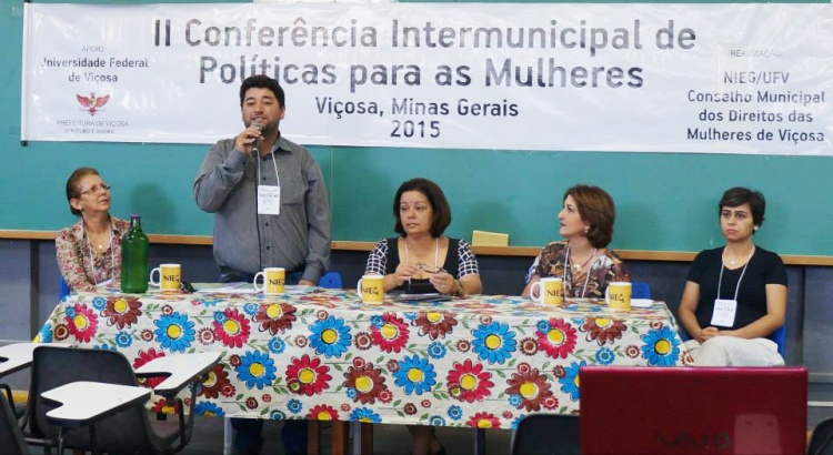 Políticas públicas para as mulheres foi tema de conferência